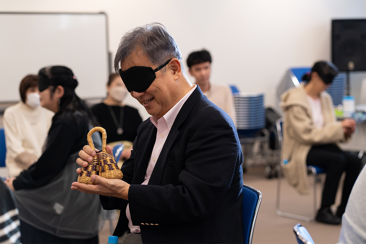 写真:思いを音に込めたよ。受け取って